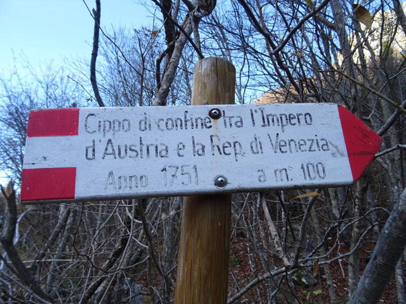 Cima Paln -Soglio dell'' Incudine.......Pasubio